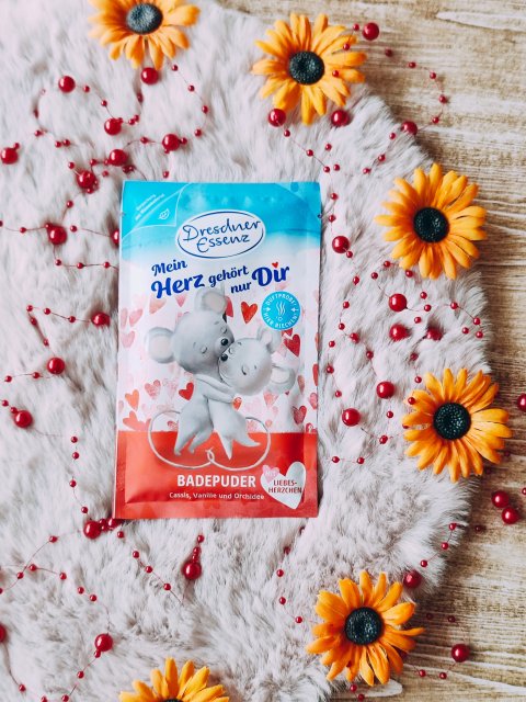 Dresdner Essenz Puder do kąpieli, Mein Herz Gehört nur Dir