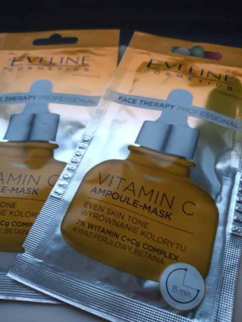 Eveline Maska Face Therapy 