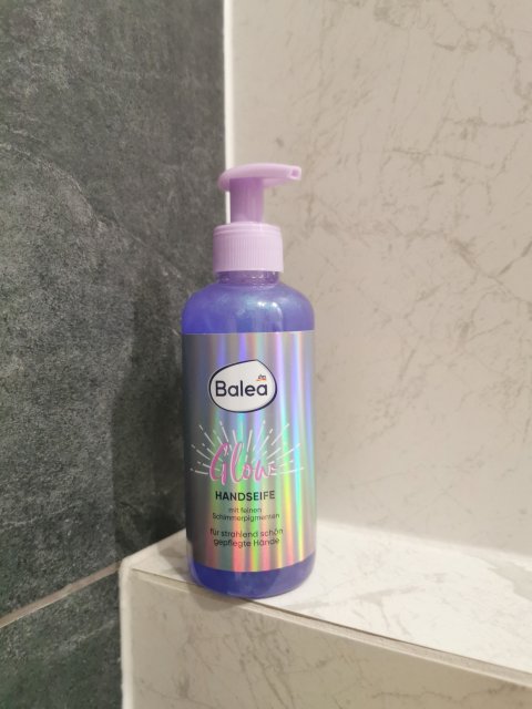 Balea Mydło w płynie, Glow