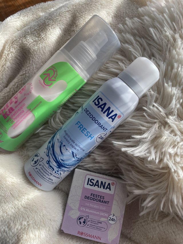 Zakupy Rossmann 2024 lipiec