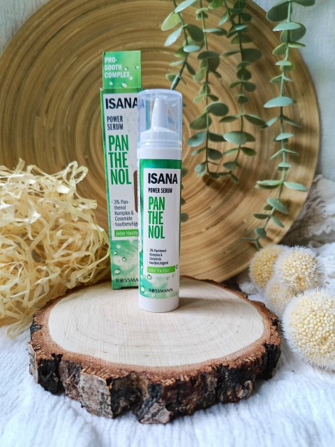 Łagodzący Panthenol 