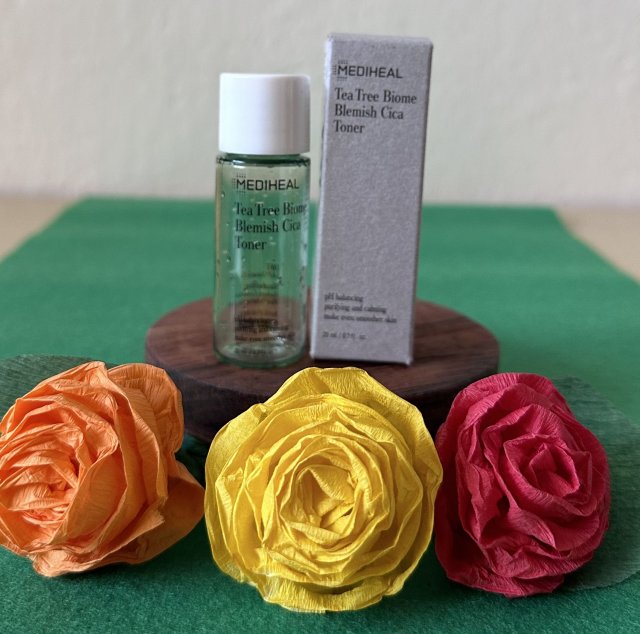 Mediheal Tonik do twarzy, Tea Tree Biome Blemish Cica Toner