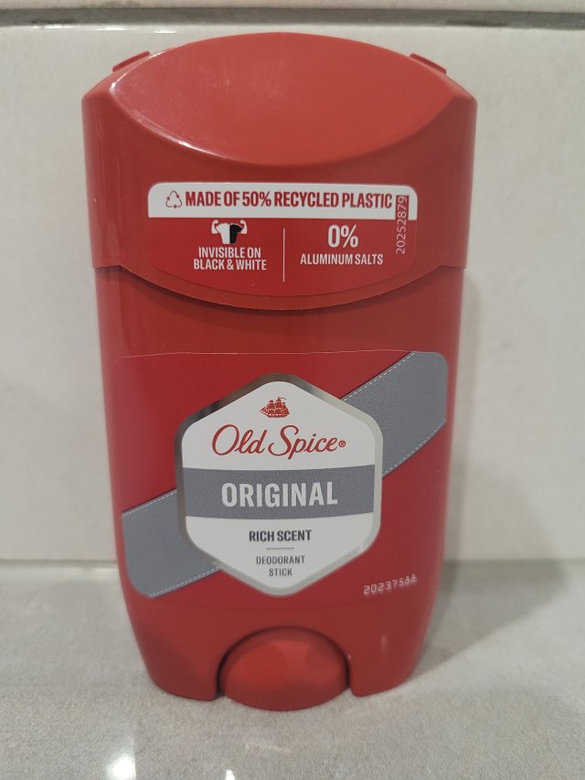 Old spice,  dezodorant 