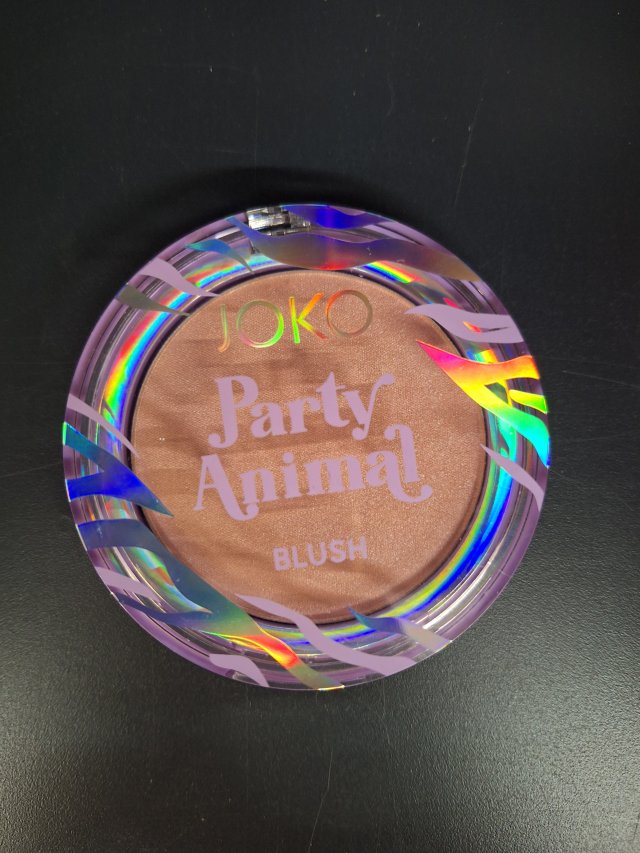 Joko Mineral Blush, Róż mineralny, nr 15