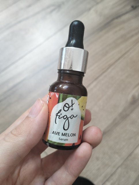 O! Figa Serum olejowe do twarzy, Ave Melon