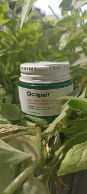 Dr. Jart+ Krem do twarzy, Cicapair, Korygujący zaczerwienienia, Tiger Grass Color Correcting Treatment