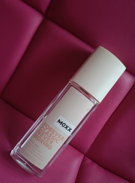 MEXX  Forever Classic Never Boring 
