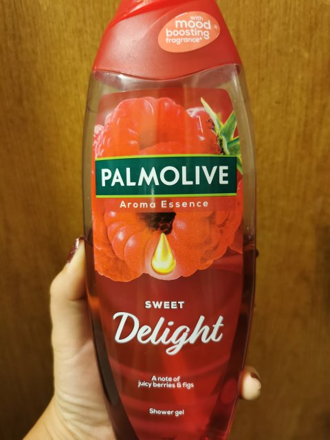 Palmolive Aroma Essence, Żel pod prysznic, Sweet Delight, Juicy Berries & Figs
