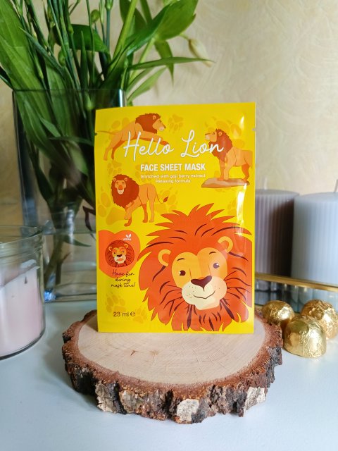 Relaks z jagodami goi