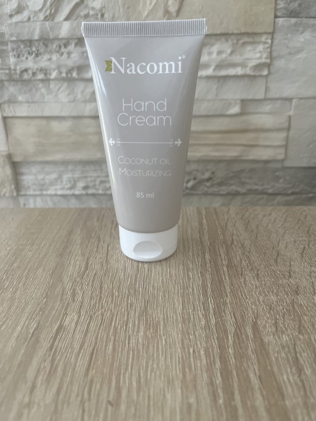 Nawilżający krem do rak