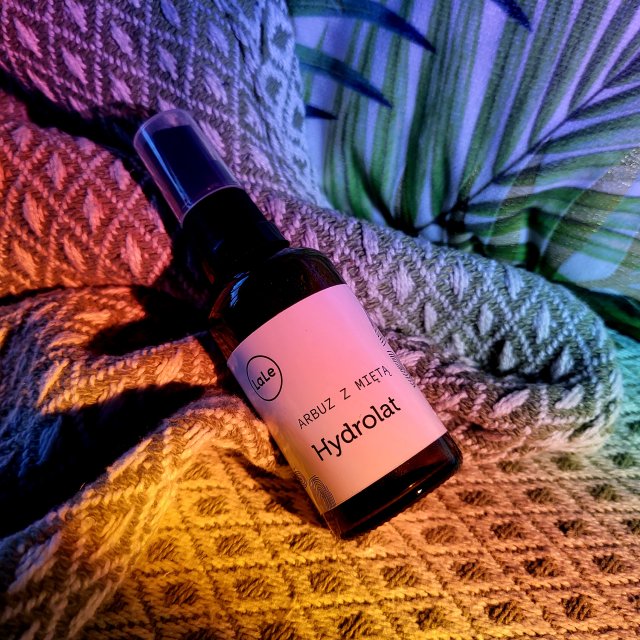 La le Hydrolat, Arbuz z miętą