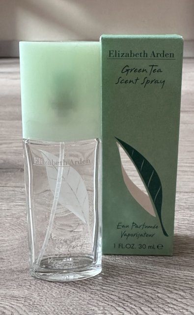 Elizabeth Arden Woda toaletowa, Green Tea Scent EDT