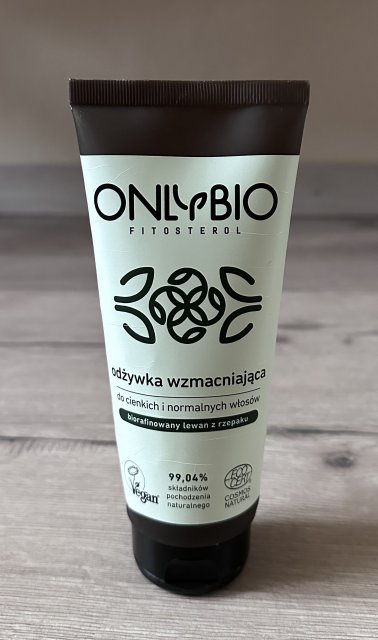 OnlyBio Odżywka do włosów, Włosy cienkie i normalne