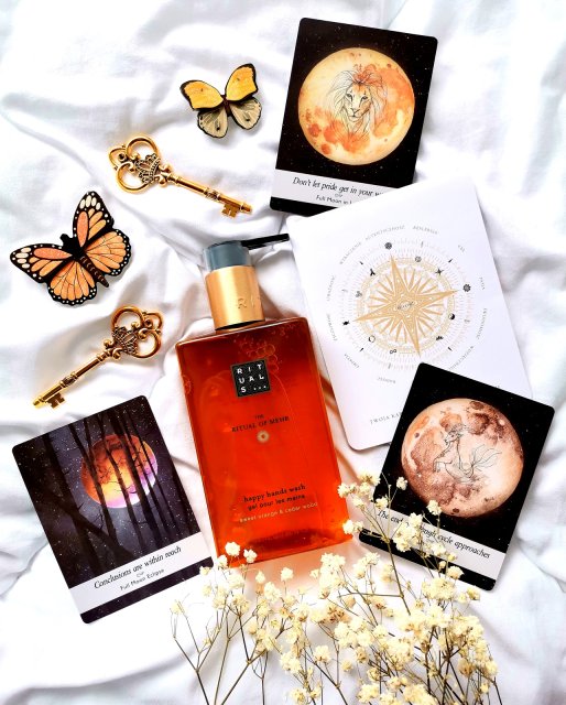 RITUALS Mydło do rąk w płynie, The Ritual of Mehr