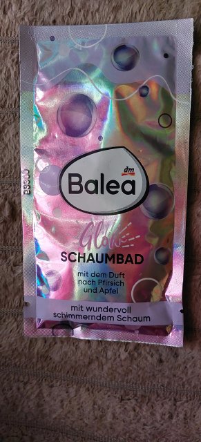 Balea Płyn do kąpieli, Glow