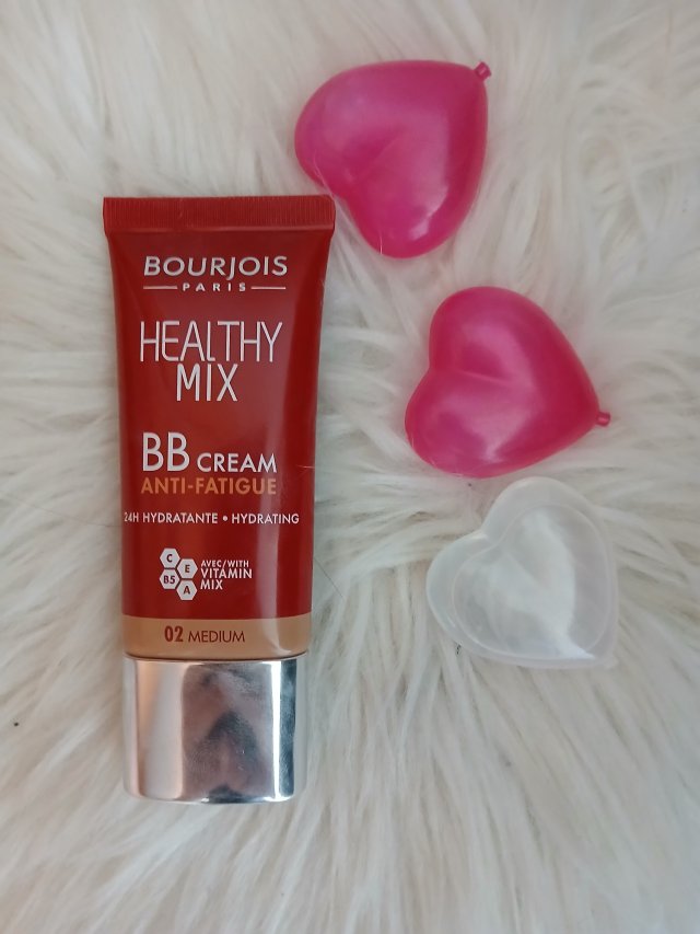 Bourjois Healthy Mix, BB Cream, Krem BB, 02 Medium
