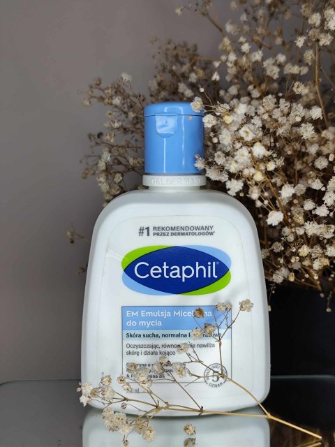 Cetaphil Emulsja micelarna 
