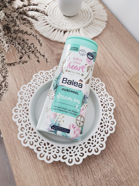 Balea Żel pod prysznic, Dream On