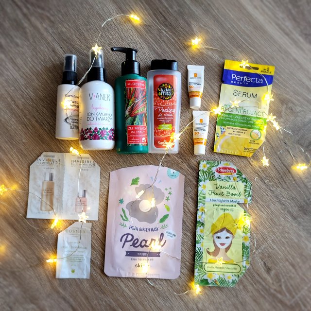 denko kosmetyki zestaw