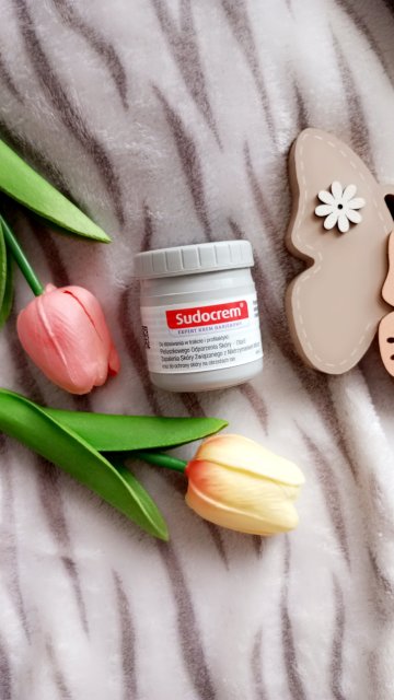 Sudocrem krem barierowo-ochronny dla dzieci i dorosłych z problemami skórnymi