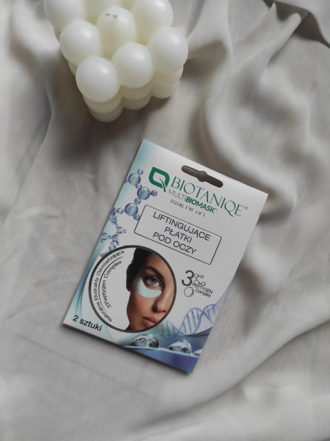 Biotaniqe Żelki pod oczy