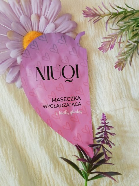 Białe wygładzenie 