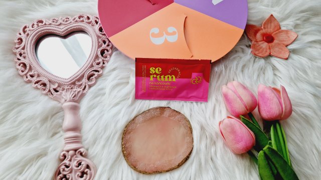 OnlyBio Hair Cycling, Serum na końcówki włosów, Regeneracja, Intensywnie regeneruje i odbudowuje włosy, Ekstrakt z malwy