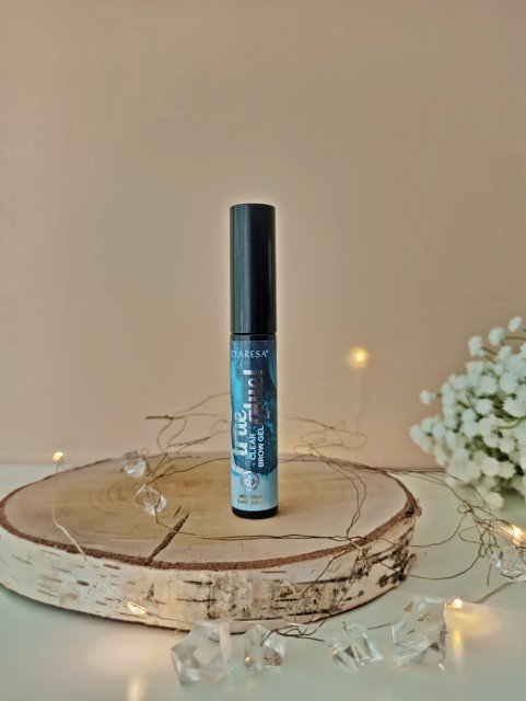 Claresa Żel do laminacji brwi, nr 01 True Glue!, Transparent