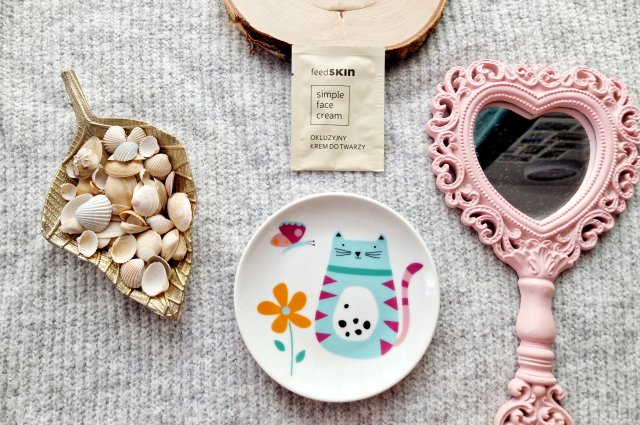 Sylveco feedSKIN, Krem do twarzy, Okluzyjny, Simple Face Cream