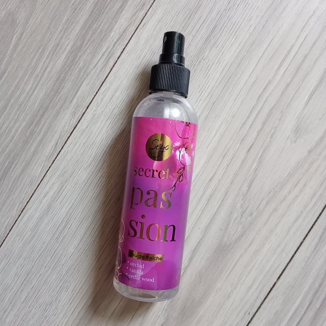 Seyo Mgiełka do ciała, Secret Passion