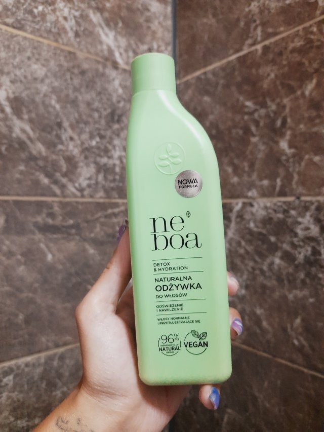 odzywka neboa detox