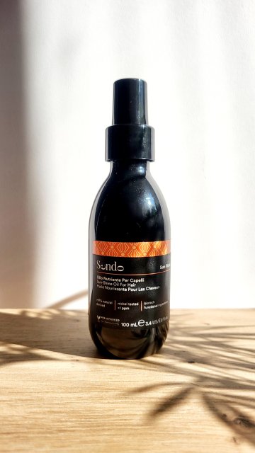 Sendo Olejek do włosów, Sun Ritual, Odżywczy
