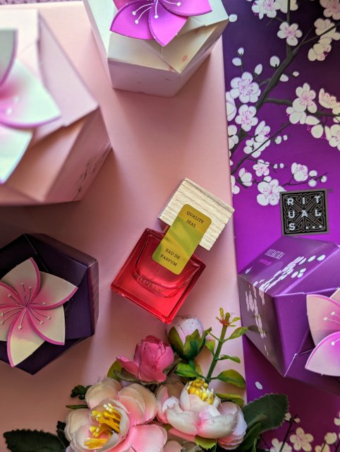 RITUALS Woda perfumowana, Rêve de Hanami EDP