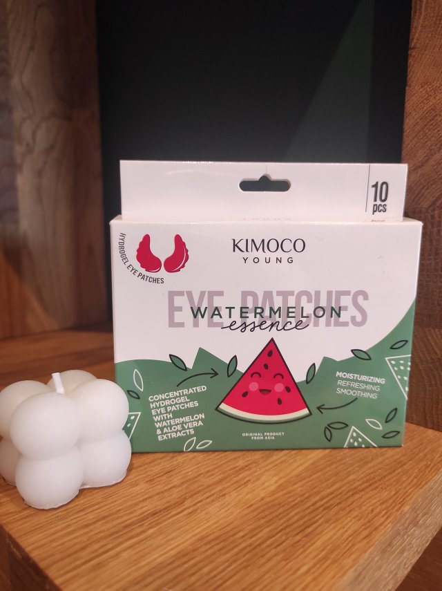 Żelowe płatki pod oczy Kimoco Young 