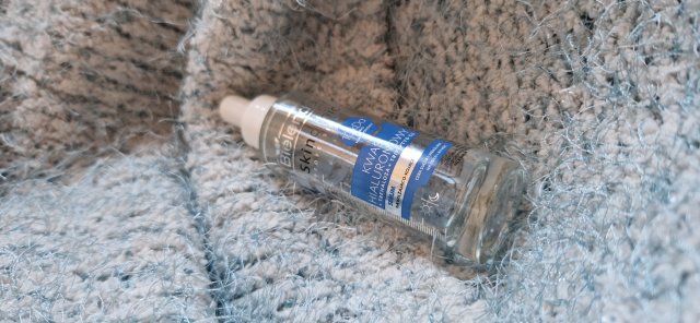 Bielenda Skin clinic professional, Serum do twarzy, Kwas hialuronowy, Nawilżająco-kojące, Kwas hialuronowy + trehaloza + tripeptyd cu