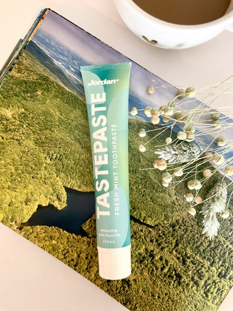 Jordan Pasta do zębów, Tastepaste, Fresh Mint