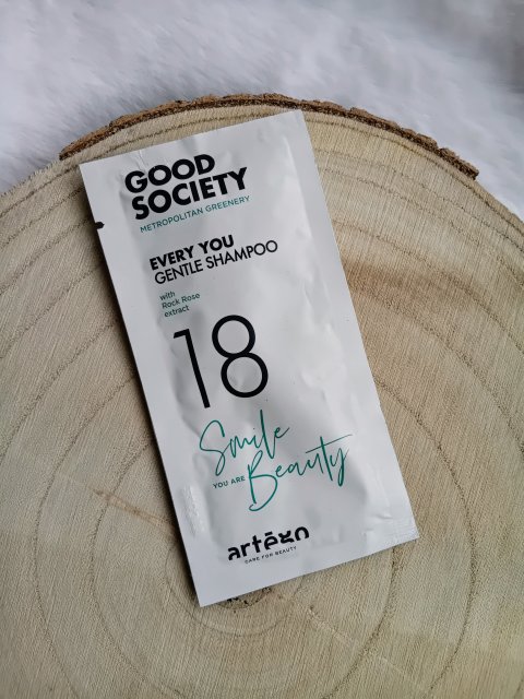 Artego Good Society 18, Szampon do włosów, Delikatny, Every You Gentle Shampoo
