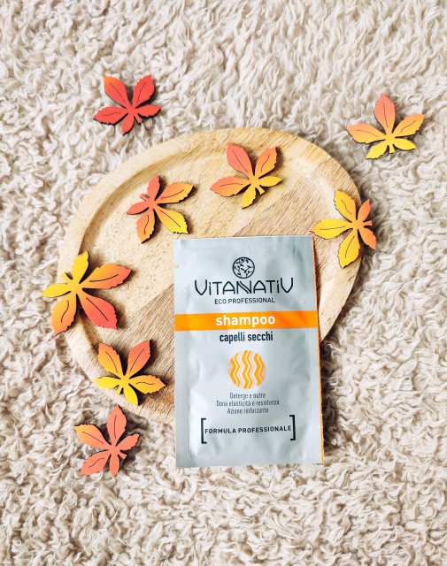 Vitanativ Szampon do włosów, Capelli Secchi, Do włosów suchych 