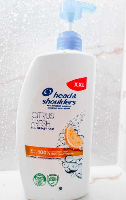 Head & Shoulders Szampon do włosów, Przeciwłupieżowy, Citrus Fresh