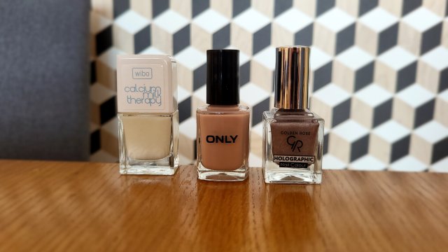 Wibo Calcium Milk Therapy, Odżywka do paznokci