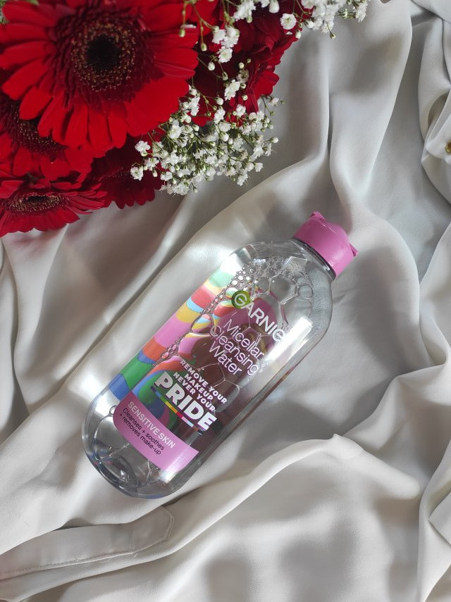 Garnier płyn micelarny 