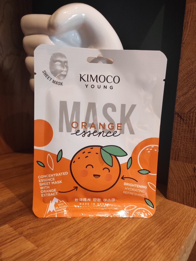 Kimoco Young Orange 