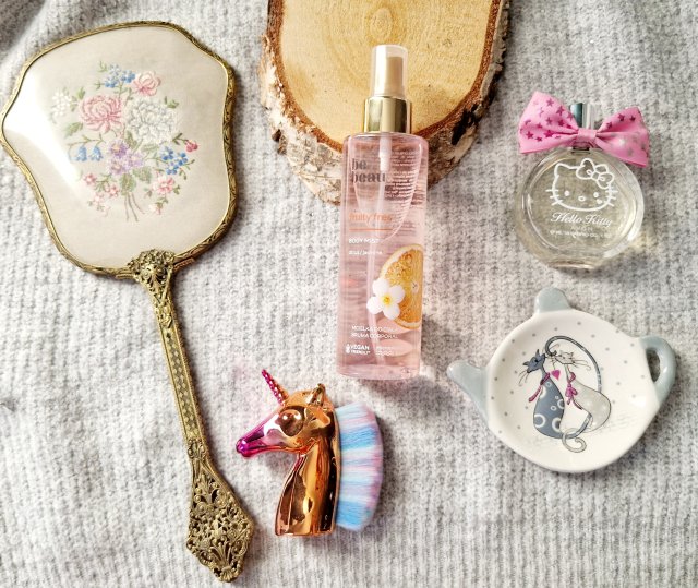 BeBeauty Care, Mgiełka do ciała, Fruity Fresh, Cytrusy i jaśmin