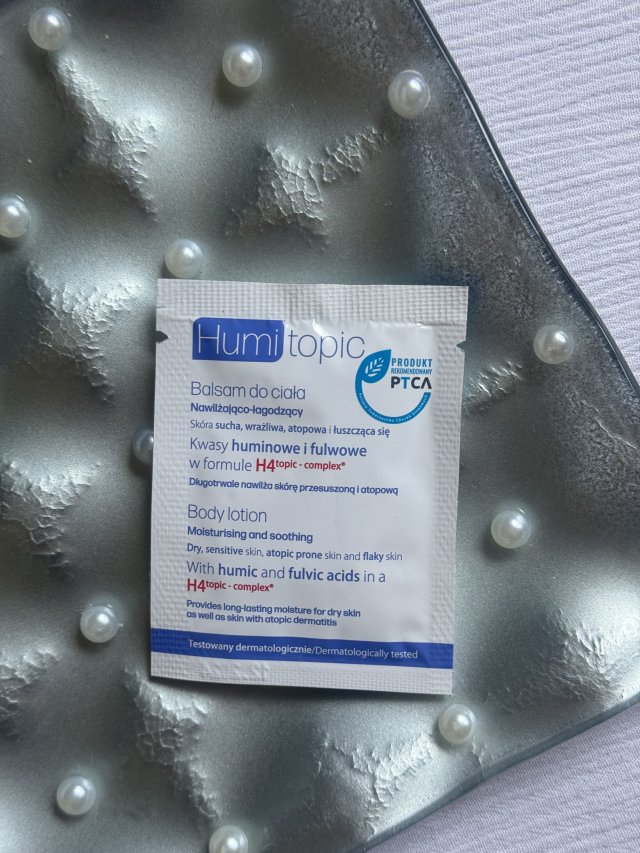 Próbka balsamu do ciała 