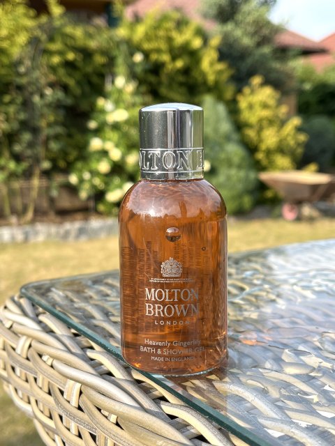 Molton Brown Żel do kąpieli i pod prysznic, Heavenly Gingerlily
