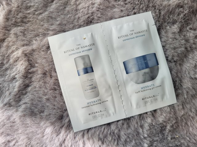 the ritual of namaste