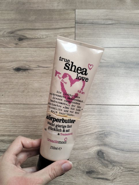 Treaclemoon Masło do ciała, True Shea Love