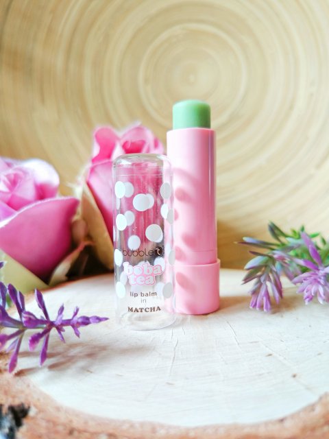 Balsam Matcha do ust