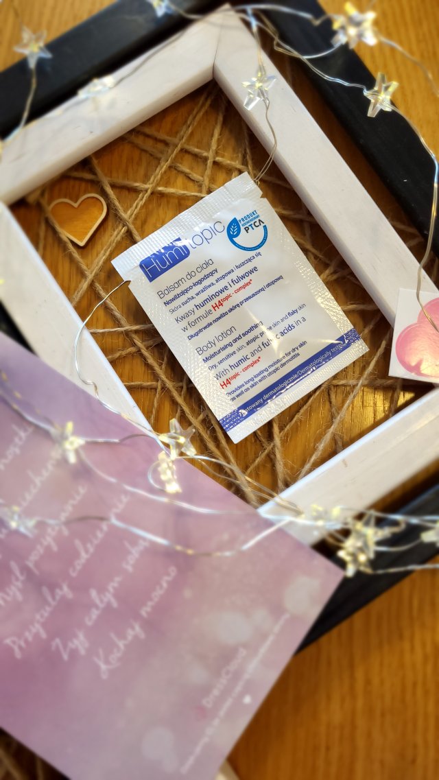 Humitopic Balsam do ciała, Nawilżająco-łagodzący, Skóra sucha i atopowa