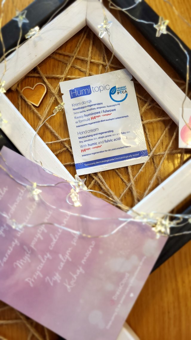 Humitopic Krem do rąk, Nawilżająco-regenerujący, Skóra sucha i atopowa